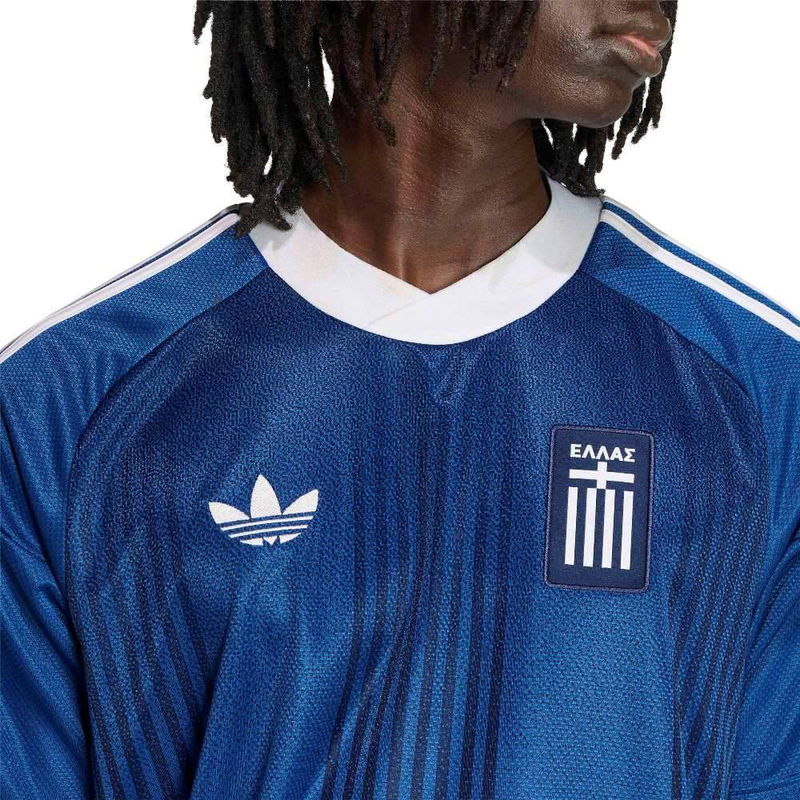 Greece away jersey-null