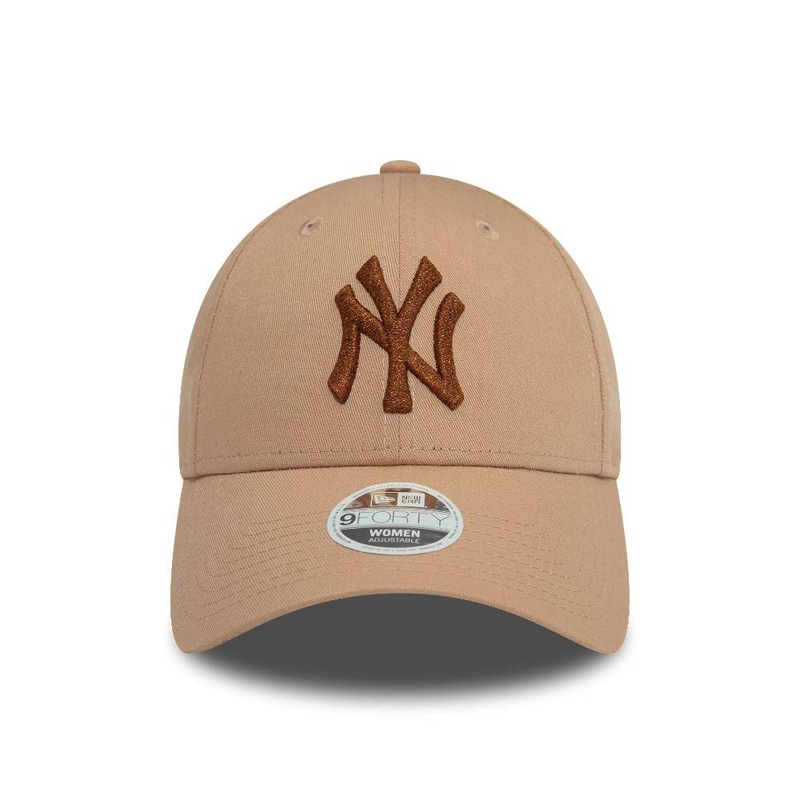 Product image: Women metallic 9forty york yankees-null