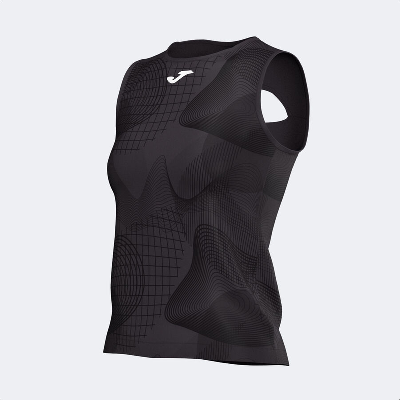 Product image: Challenge tank top black grey-null