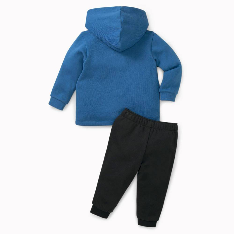 Minicats colorblock infant jogger suit-null