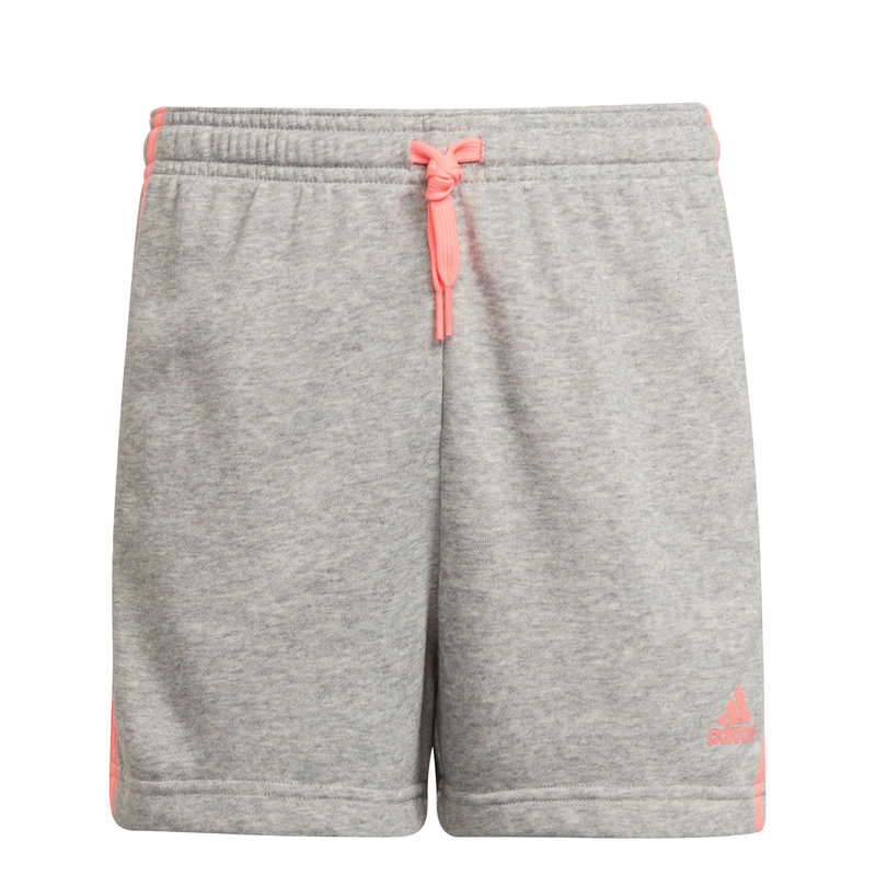 Adidas kids adidas essentials 3-stripes shorts (he1994) image number null