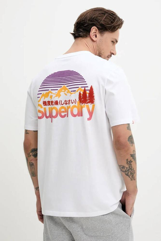 Product image: Cl great outdoors chest t-shirt-null