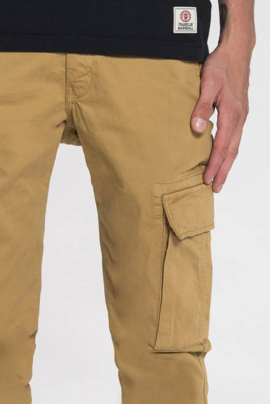 Gabardine military-null