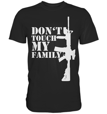 Tshirt 100% cotton relaxed fit, Black, medium