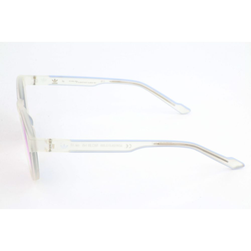 Transparent acetate sunglasses-null