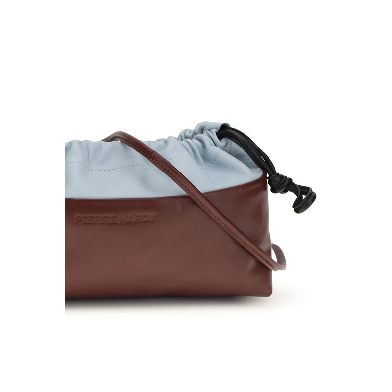 Multicolor calf leather bos taurus shoulder bag-null