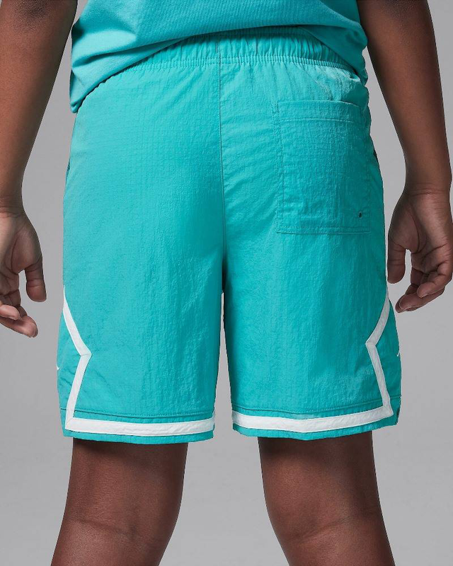 Product image: Nike jordan boys poolside woven diamond sho-null