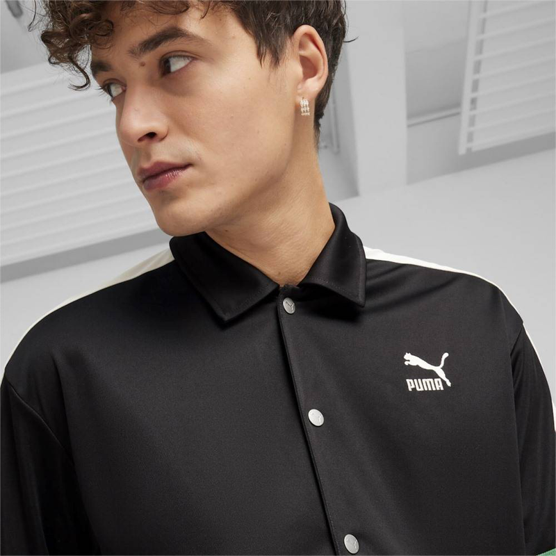 Puma t7 for the fanbase shooting shirt-null