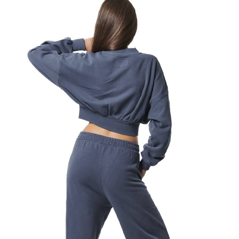 Product image: Women's faded-effect bomber jacket-null