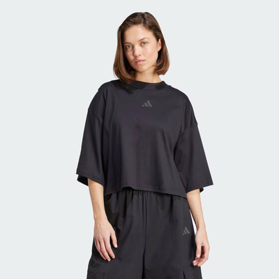 Womens ce tee, Black, medium
