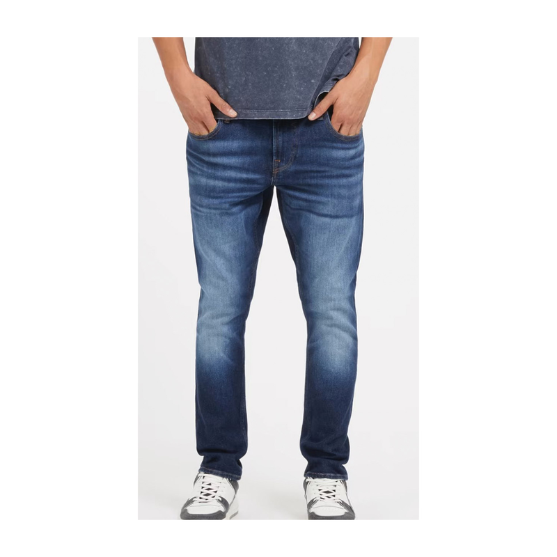 Product image: Guess ανδρικό blue jean-null