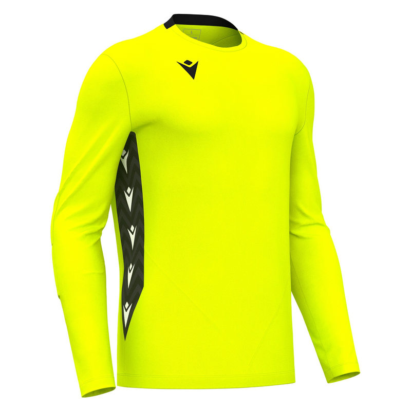 Argo gk shirt ls prp/blk image number null