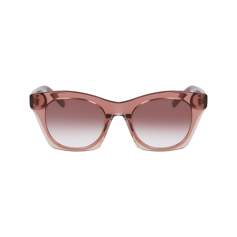 Multicolor acetate sunglasses-null