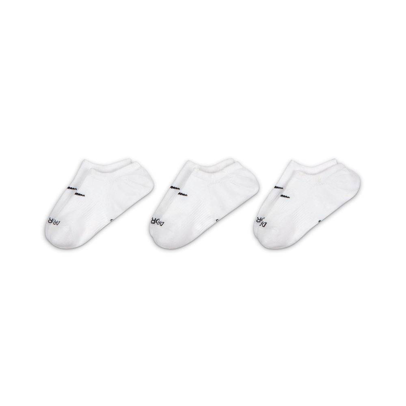 Everyday plus chshion footie 3-pairs socks-null
