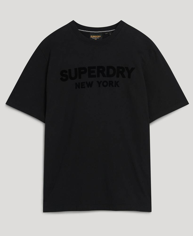 Luxury sport loose t-shirt image number null