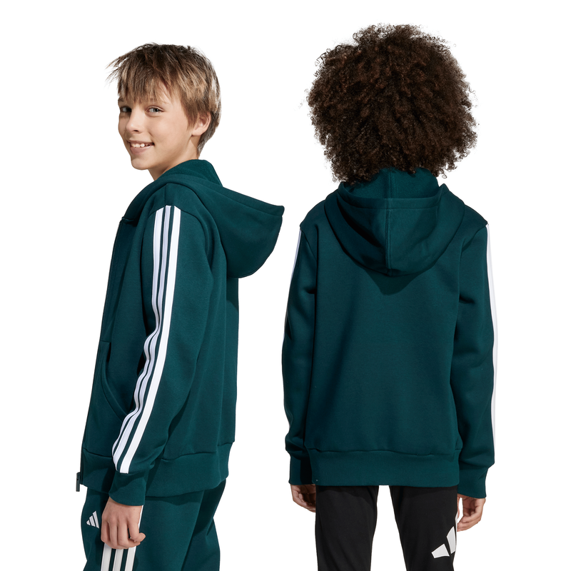 Adidas juniors essentials full-zip hoodie-null