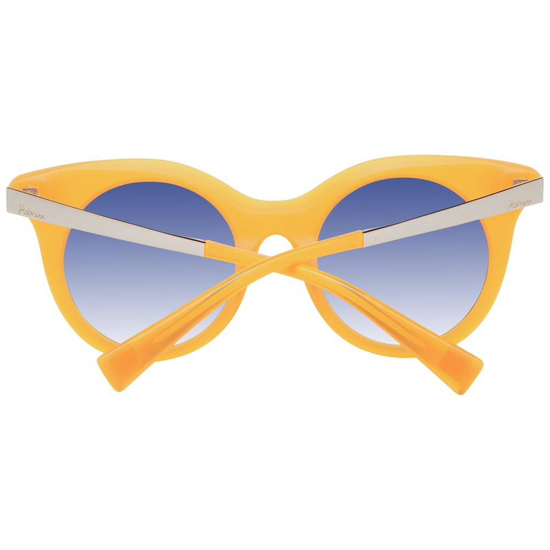 Bicolor plastic sunglasses-null