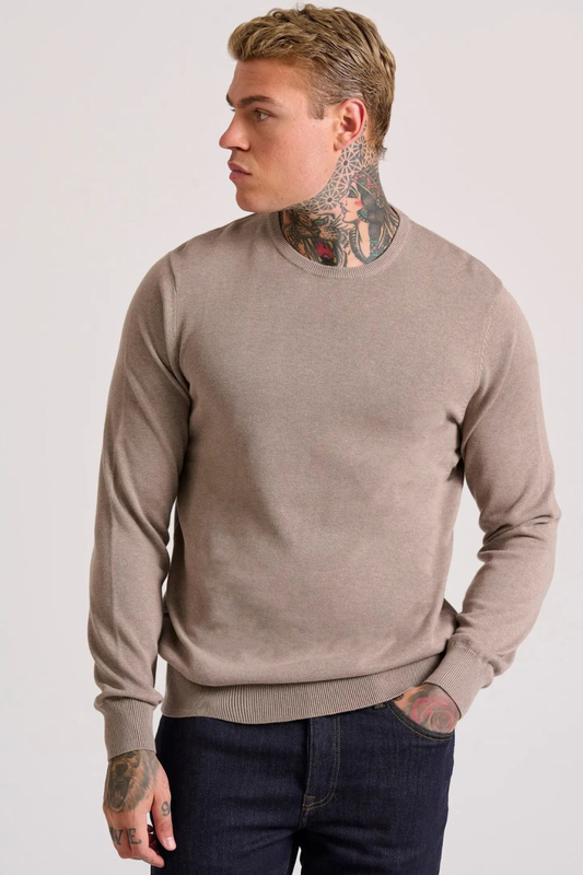 Product image: Funkybuddha knitwear r-neck-null