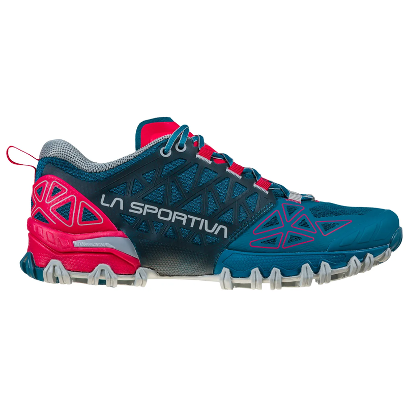 Bushido II woman mountain running shoes-null