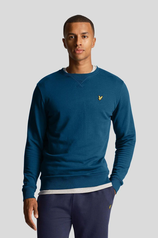 Lyle & scott essential sweatshirt-null