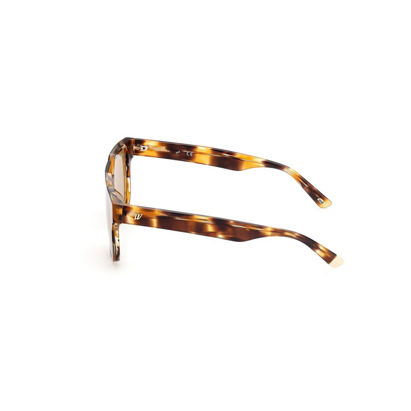 Bicolor plastic sunglasses-null