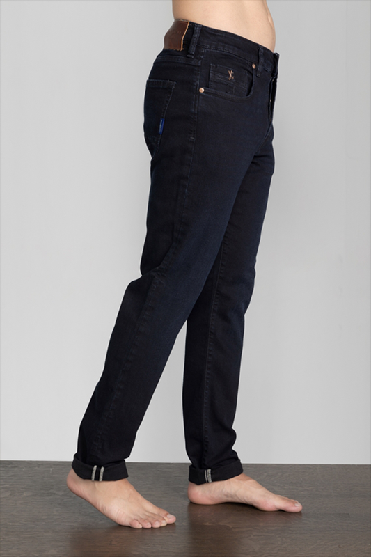 Scinn basic regural fit faded jeans-null