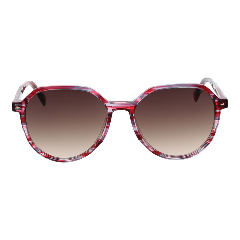Multicolor acetate sunglasses-null