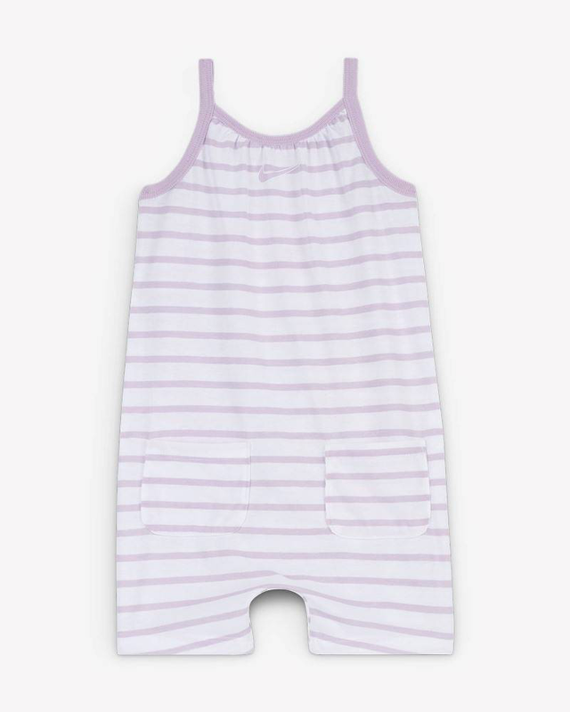 Product image: Nike baby girl essentials 2pk romper-null