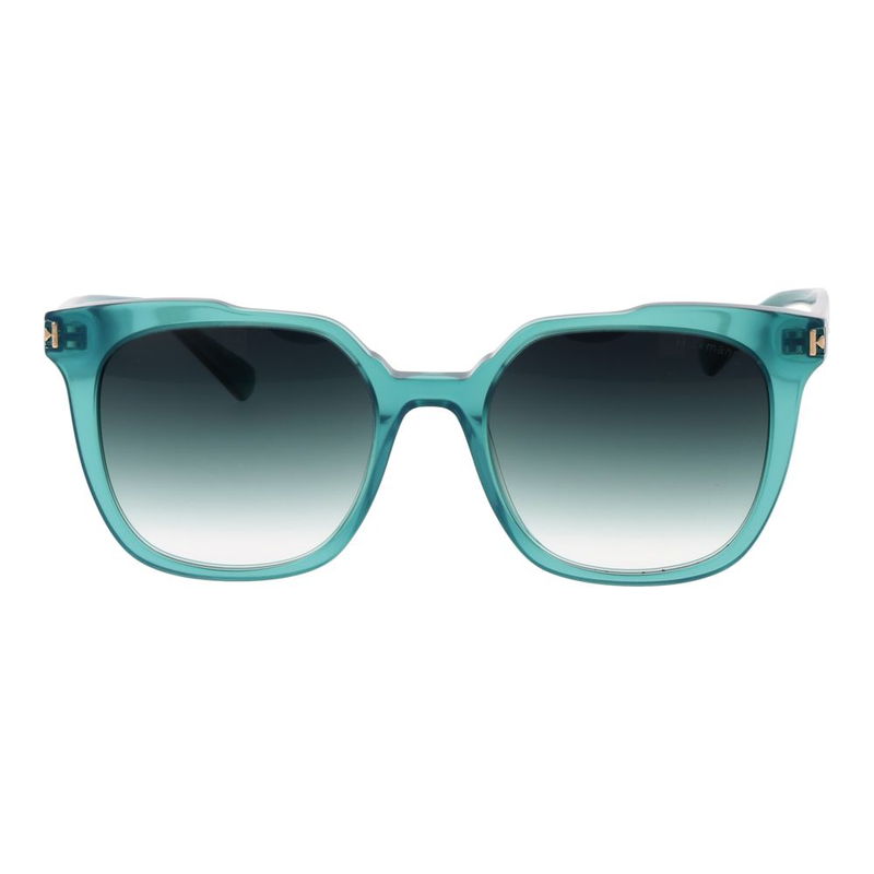 Blue acetate sunglasses-null