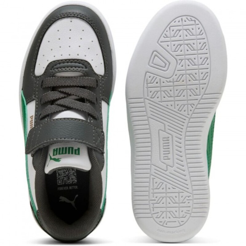 Puma junior caven 2.0 footwear basket low-null