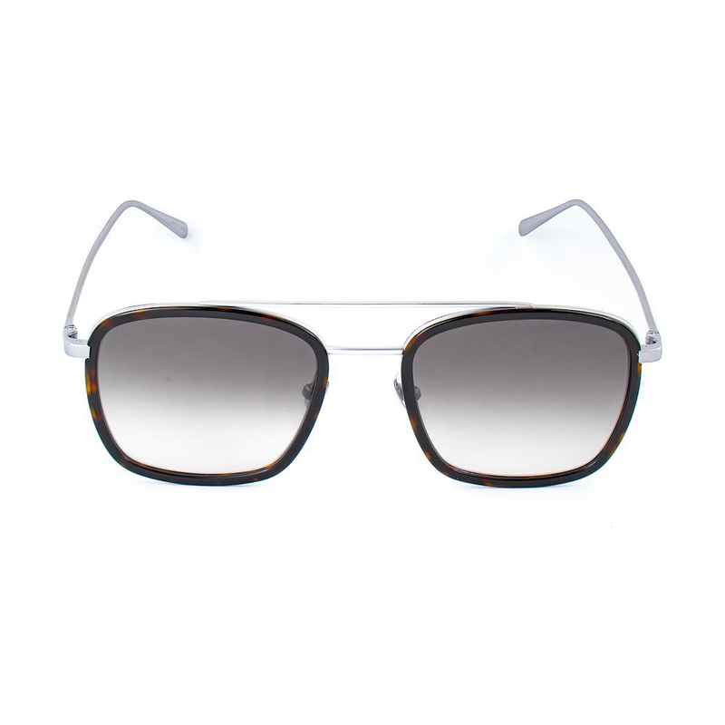 Gray titanium sunglasses-null