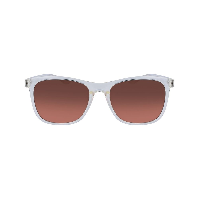 Brown injected sunglasses-null