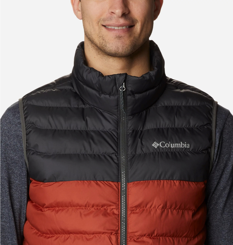 Product image: Columbia men powder lite™ vest-null