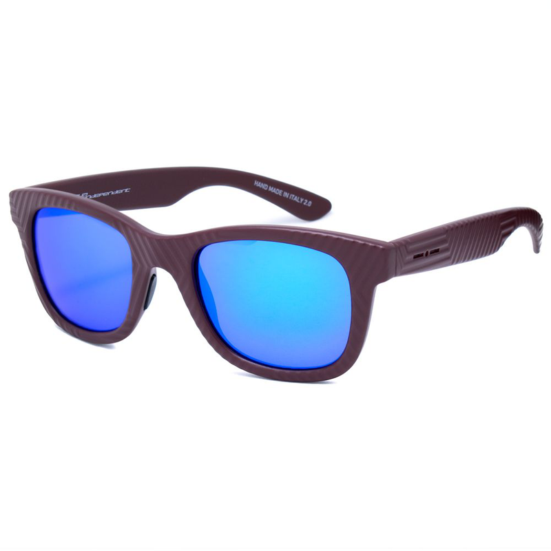 Brown acetate sunglasses-null