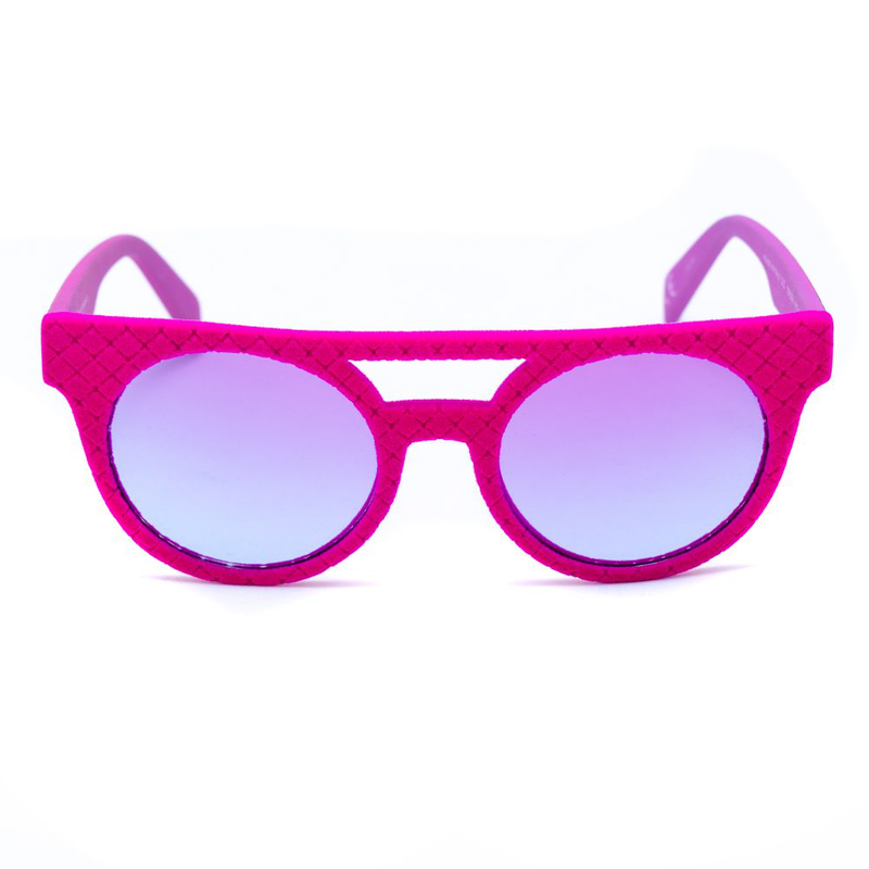 Multicolor acetate sunglasses-null