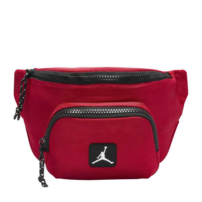 Rise cross body bag, Gym Red, medium