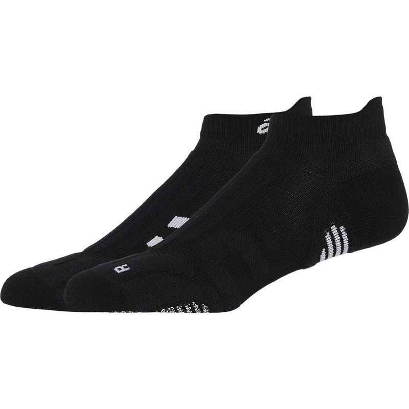 Product image: Asics unisex court+ tennis ankle sock-null
