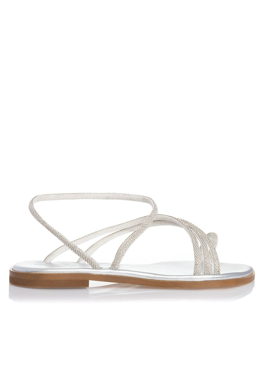 Sante flat sandals image number null