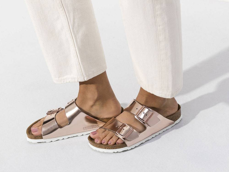 Product image: Leather arizona soft footbed lena narrow-null