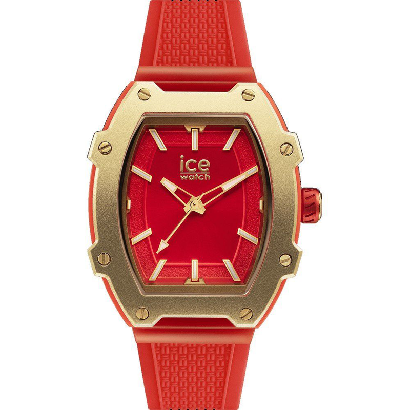 Multicolor synthetic dress watch-null