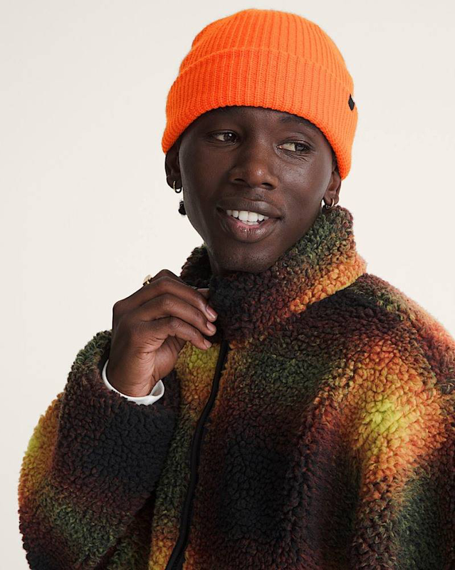 Heights sherpa full zip-null