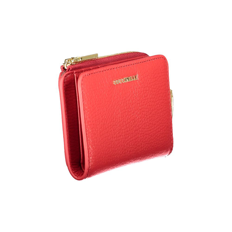 Rosso leather women wallet-null