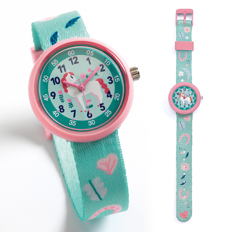 Djeco lbr watches horse-null