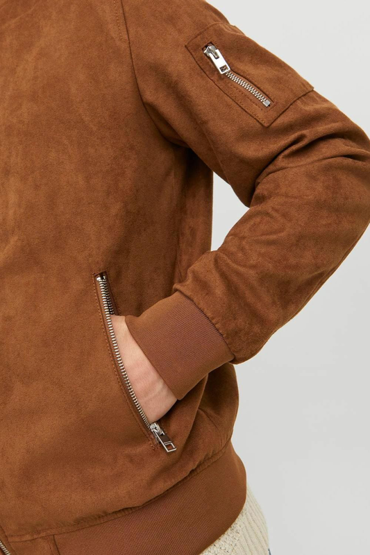 Product image: Jack & jones rocky faux suede jacket-null