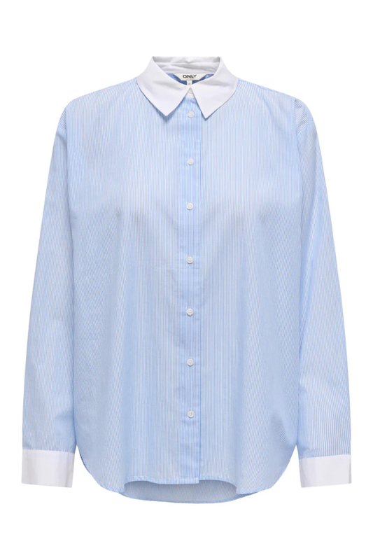 Product image: Only striped shirt-null