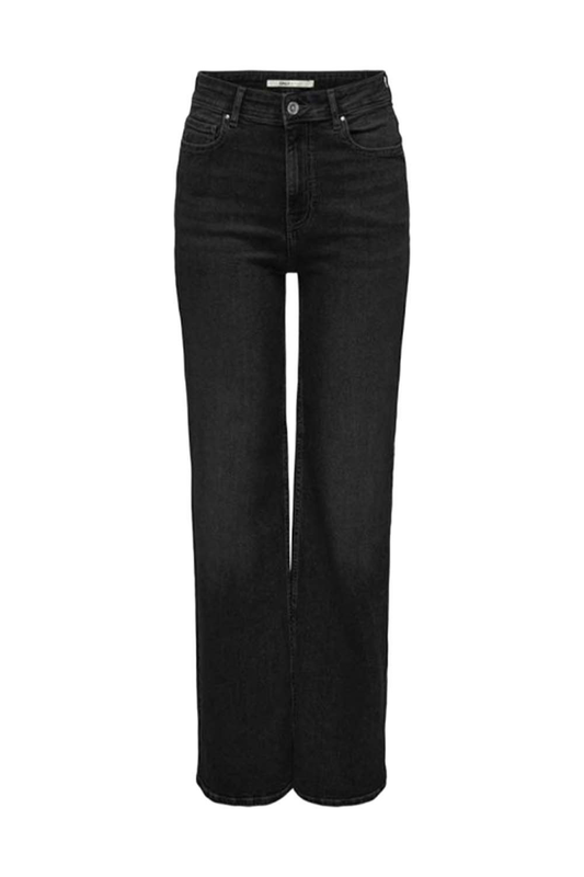 Only luna wide leg jeans image number null