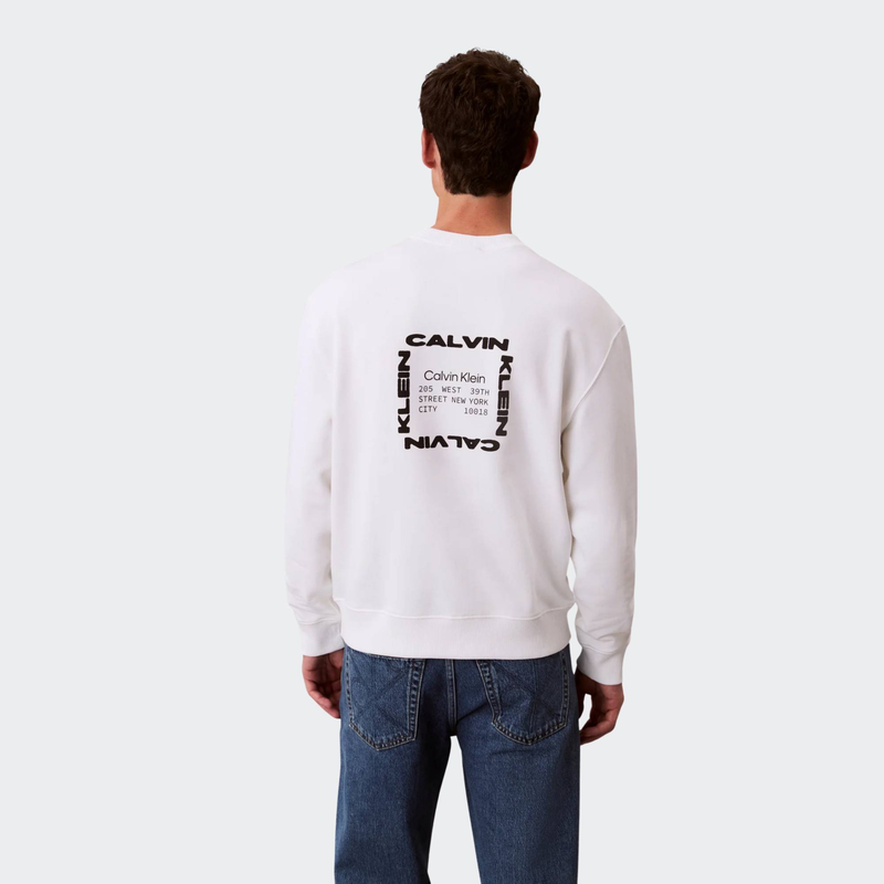 Graphic sweatshirt-null