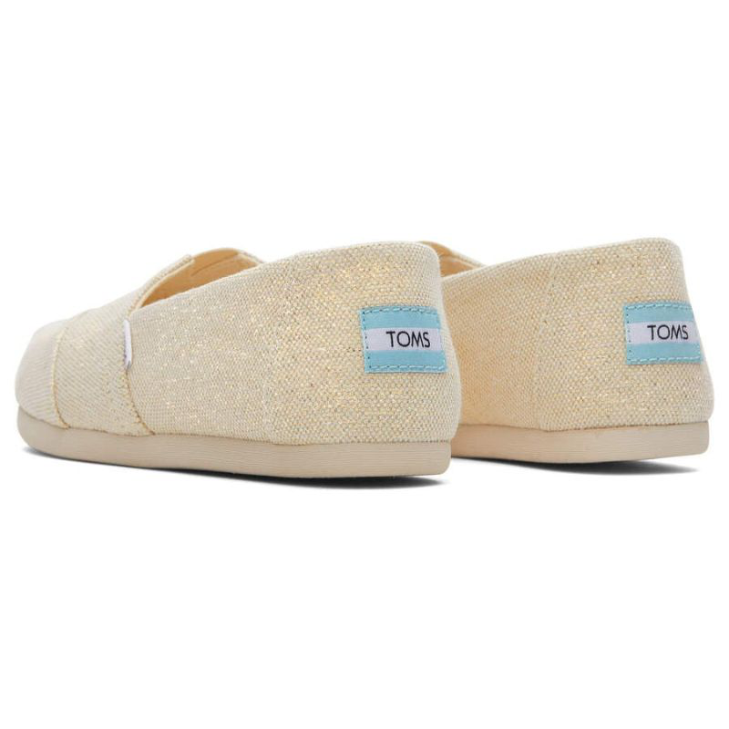 Toms women metallic line-null