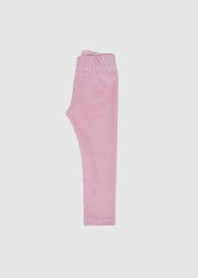 Bianca velvet leggings, , medium