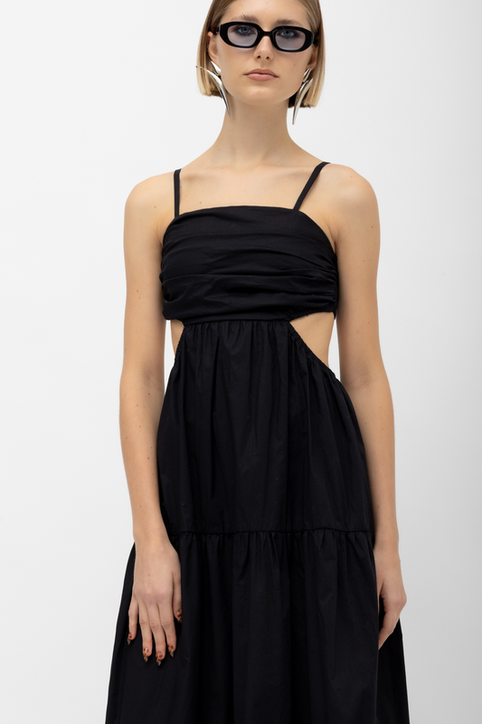 Mallory sade dress-null